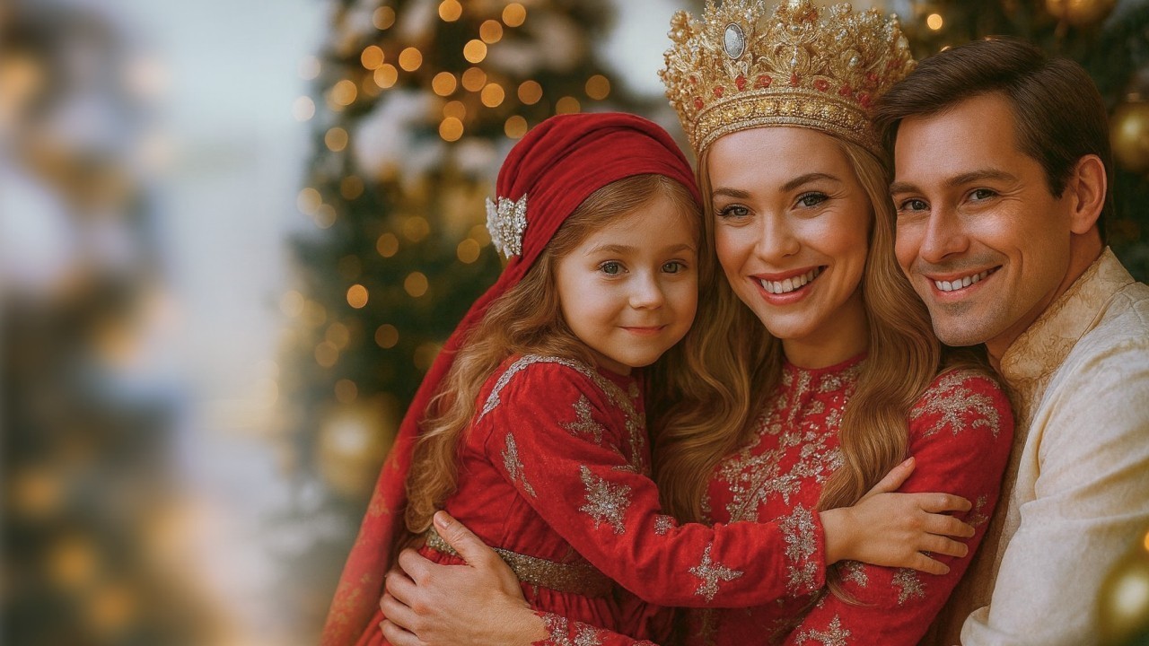 Новый год в Alean Family Sputnik 